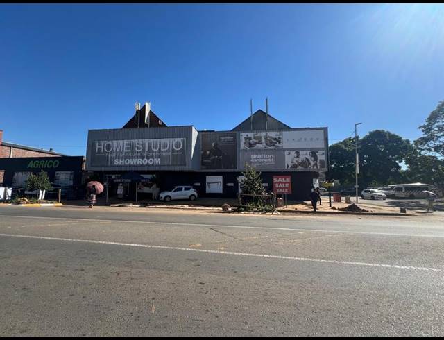 RETAIL PROPERTY TO RENT IN PIETERMARITZBURG CENTRAL
